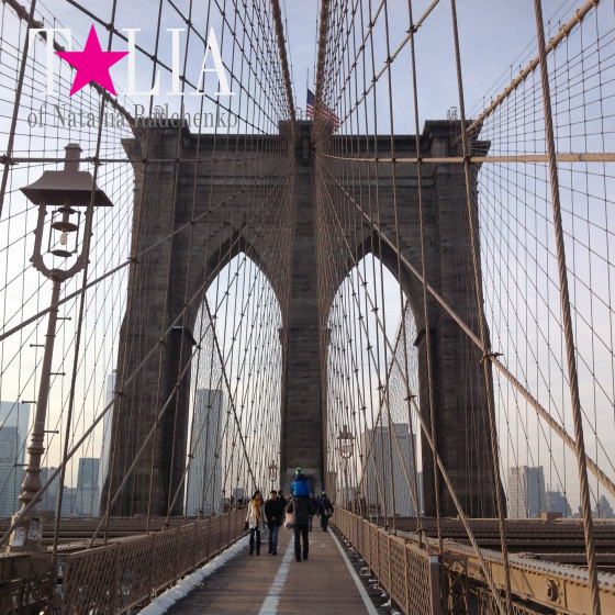 Бруклинский мост (Brooklyn Bridge)